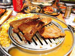 -青瓦炭韩潮烤肉(花园道店)