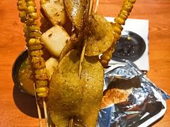 -京狮炙燥·精酿烧烤(首经贸店)