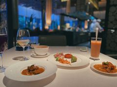 -柏悦酒店-沁园牛排海鲜西餐厅