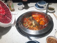 -左庭右院鲜牛肉火锅(长泰广场店)