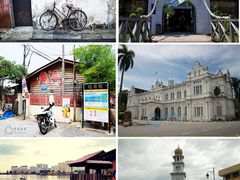 -槟城街头艺术街区