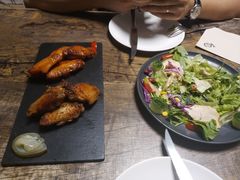 -HIGH FIVE哈福手工汉堡(桂林路店)