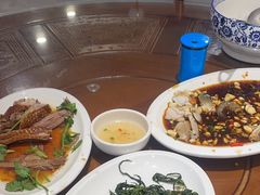 -长平肥姐白粥·海鲜打冷