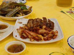 -老字号蛇口德记烧腊饭店·海鲜加工