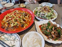 -新繁老號豌豆汤饭店·江湖菜(宝光寺店)