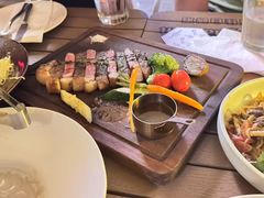 菲立牛排-MARU玛露音乐餐厅(大学路店)