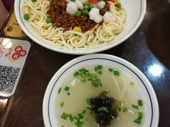 -奎元馆.百年奎元.非遗传承(西湖边的解放路店)