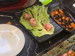 -燚青春东北泥炉烤肉(百合店)