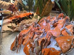-美食汇海鲜自助餐厅·小龙虾烧烤(富力万达文华酒店)