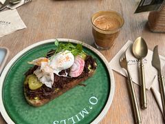 -O'mills Sourdough Bakery&Bistro(永嘉路店)