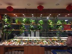 -盛铭轩·巴西烤肉火锅自助(功德林天街GIS店)