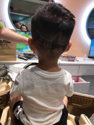 -Mengbaby·萌宝贝儿童理发(保利广场店)