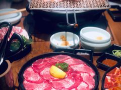 黑牛牛舌-九田家黑牛烤肉料理(太阳宫广场店)