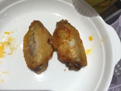 奥尔良鸡翅-乐凯撒披萨(正佳广场店)