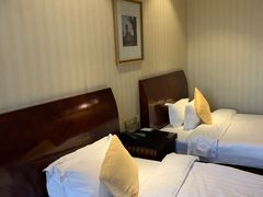 -罗浮山嘉宝田森林温泉度假酒店