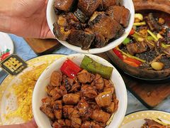 -天宝食坊·啫啫煲大排档(西华路店)