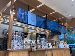 -霸王茶姬(西单百货店)