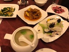 -观澜湖酒店·邀月庭中餐厅