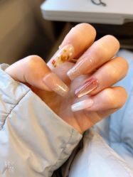 -恐龙·美甲美睫