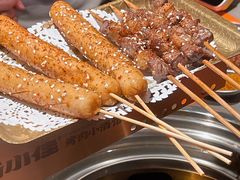 -杨小佳·齐齐哈尔烤肉·烤串(广州店)