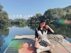 -婺源月亮湾