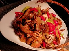 -北上海大酒店-北鸥西餐厅