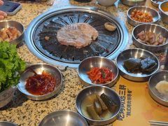 -安又胖韩国烤肉