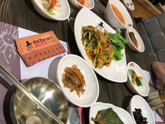 -朴大人炭烤·韩国料理(奥帆中心海尔洲际店)