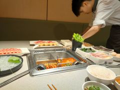 -海底捞火锅(银泰中心店)