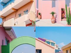 -温岭石塘海边