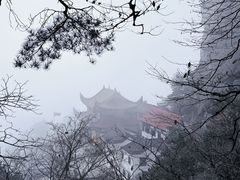 -九华山风景区