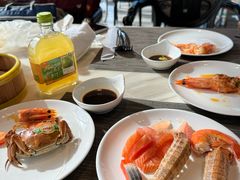 -克丽司汀酒店-日光阁餐厅