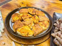 孜然火烧-老东镇啤酒屋海鲜加工·蒸汽海鲜·海鲜烧烤(台东店)