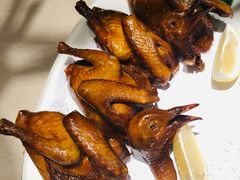 尚品嫩汁乳鸽-尚一汤·粤菜海鲜(环球港店)