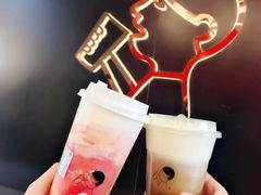 -喜茶(北京三里屯太古里店)