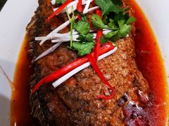 蔡家功夫鱼-蔡家酒楼(一德街店)