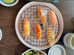 鱼腩五食-大雄寿司(中华广场店)