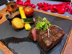 -YUE·6·西式融合餐厅(外滩六号店)