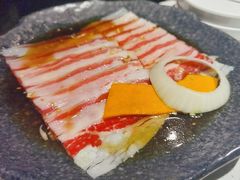 老白吾桑格-本家韩国烤肉(青岛万象城店)