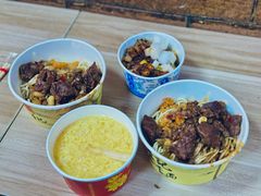 -李记热干面馆(大夹街店)