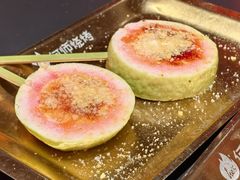 -何师烧烤·香辣蟹·川菜·30年老品牌(太古里旗舰店)