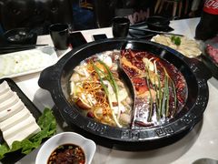 -围炉·川味鲜货火锅(万达珍珠坊店)