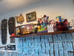 点击看大图 -MDZ STORE·TATTOO·耳饰