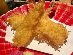 炸虾天妇罗-阿吾罗·月咏精致日料(港汇恒隆广场店)