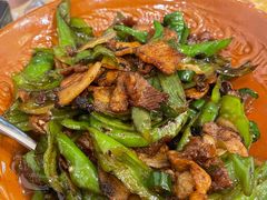 农家小炒肉-李师傅脆肚(梅林店)