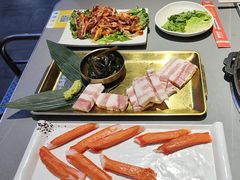-盛辛巴·东北炭火烤肉(托乐嘉店)