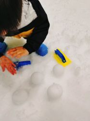 -Mr·Kuma酷么先生雪之乐园