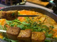 -花腰餐吧Bistro烧烤 傣味(传媒大学店)