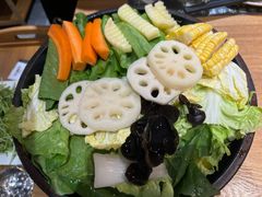 -一朵菌·野生菌探索家火锅(南亚店)