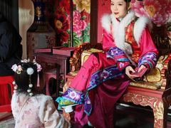 -横店影视城明清宫苑园区